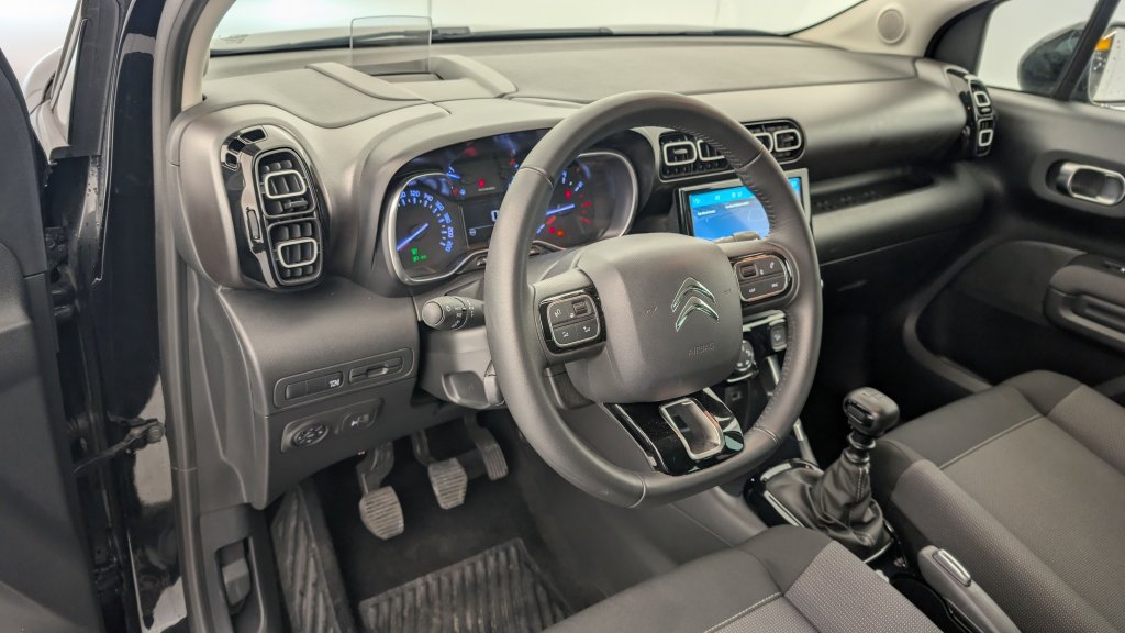Photo véhicule 1 CITROëN C3 aircross PureTech 110 S S BVM6 Max