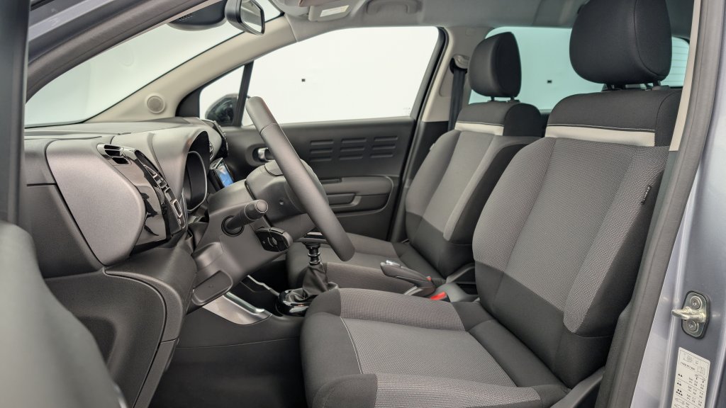 Photo véhicule 1 CITROëN C3 aircross PureTech 110 S S BVM6 Max