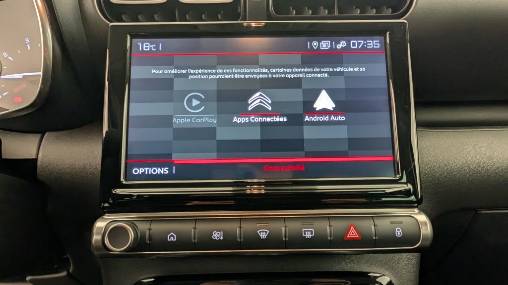 Photo véhicule 1 CITROëN C3 aircross PureTech 110 S S BVM6 Max