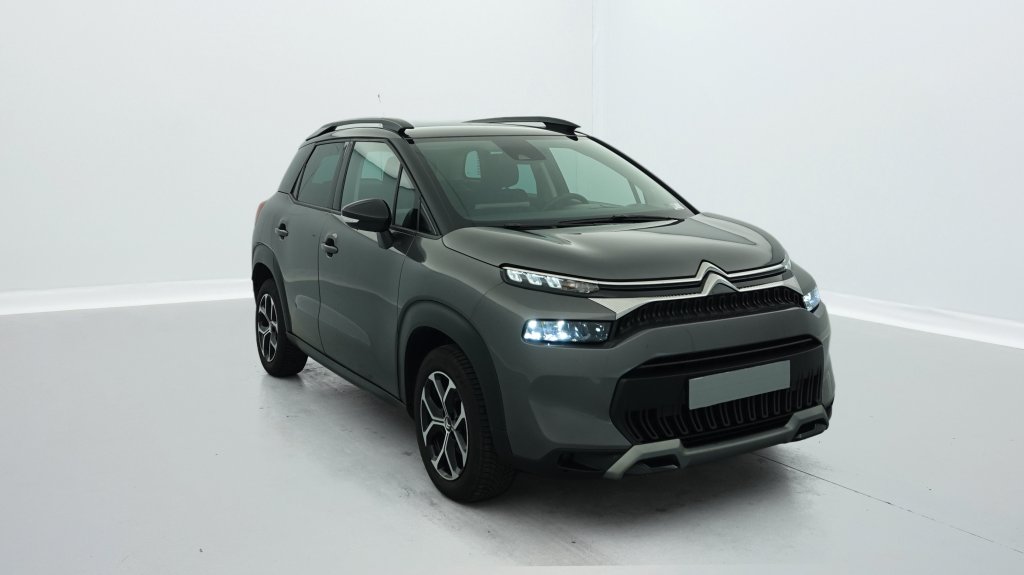 photo CITROëN C3 aircross