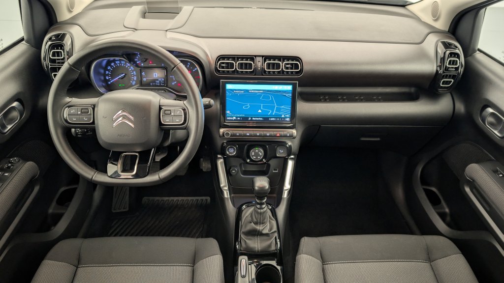 Photo véhicule 1 CITROëN C3 aircross PureTech 110 S S BVM6 Max