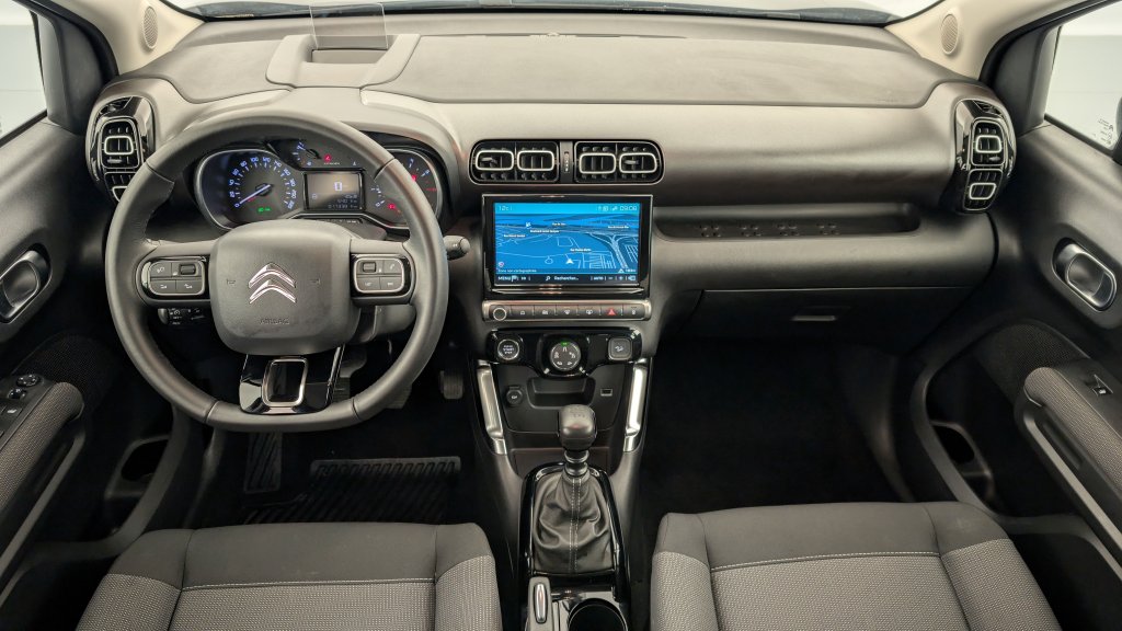 Photo véhicule 1 CITROëN C3 aircross PureTech 110 S S BVM6 Max