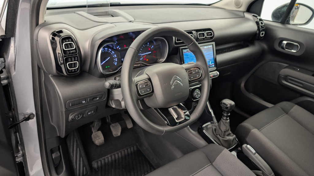 Photo véhicule 1 CITROëN C3 aircross PureTech 110 S S BVM6 Max
