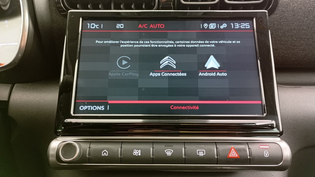 Photo véhicule 1 CITROëN C3 aircross PureTech 110 S S BVM6 Plus