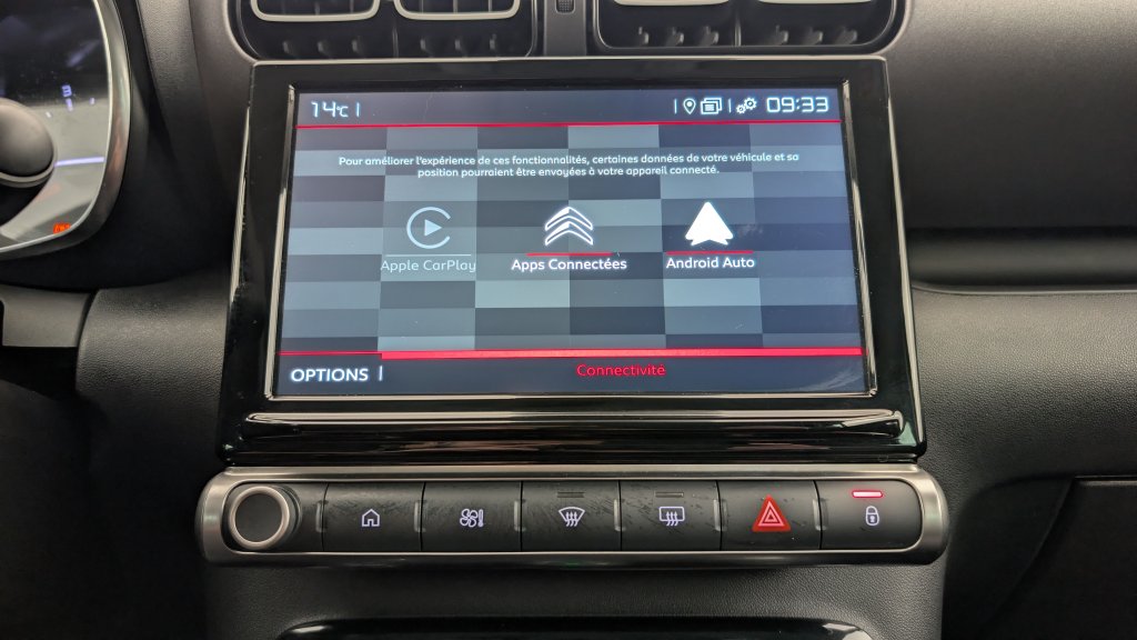 Photo véhicule 1 CITROëN C3 aircross PureTech 110 S S BVM6 Max