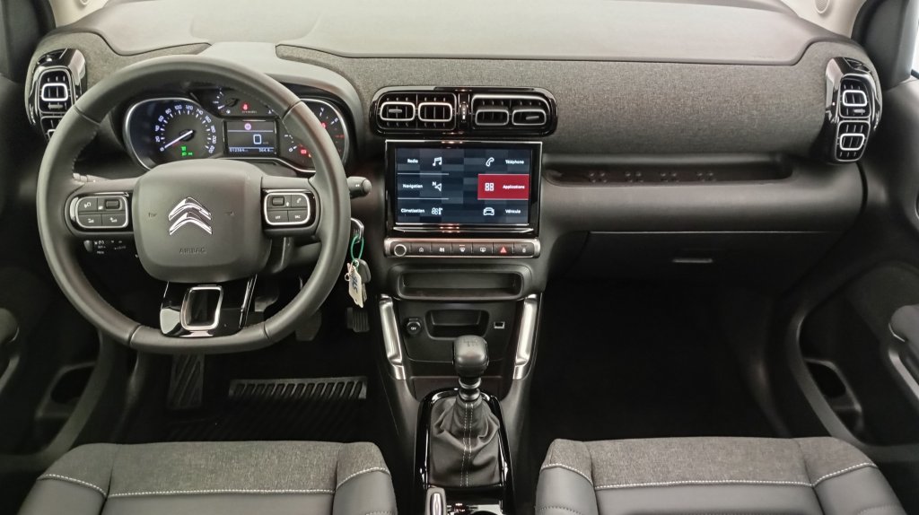 Photo véhicule 1 CITROëN C3 aircross PureTech 110 S S BVM6 Plus