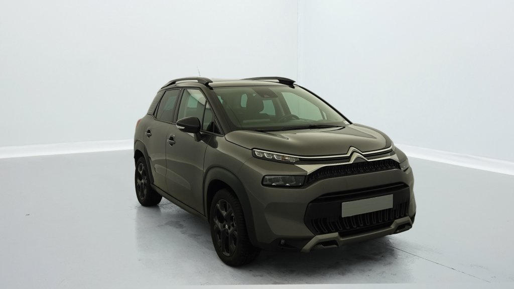 photo CITROëN C3 aircross