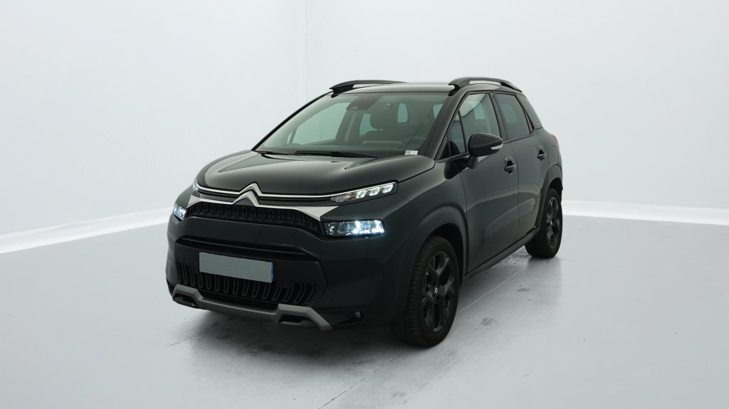 Photo véhicule 1 CITROëN C3 aircross PureTech 110 S S BVM6 Max