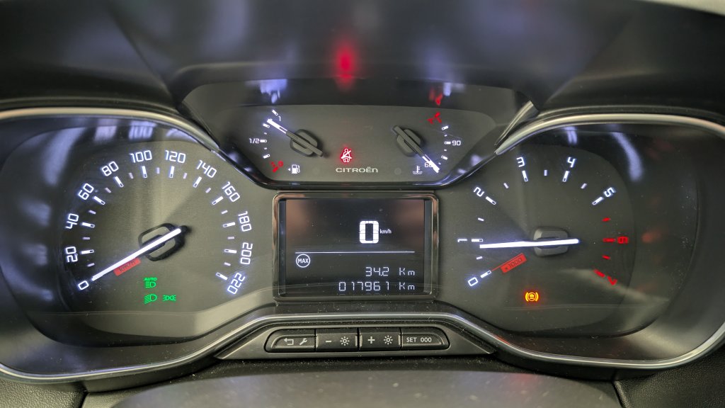 Photo véhicule 1 CITROëN C3 aircross PureTech 110 S S BVM6 Max