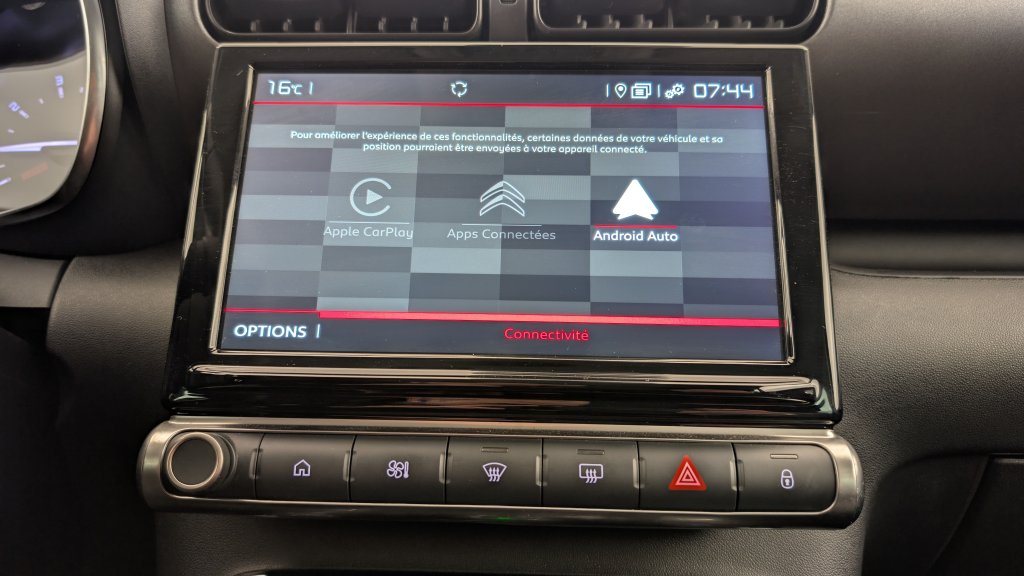 Photo véhicule 1 CITROëN C3 aircross PureTech 110 S S BVM6 Plus