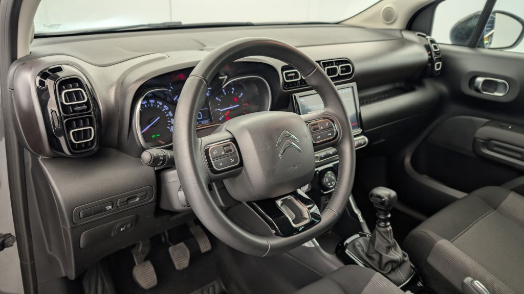 Photo véhicule 1 CITROëN C3 aircross PureTech 110 S S BVM6 Plus