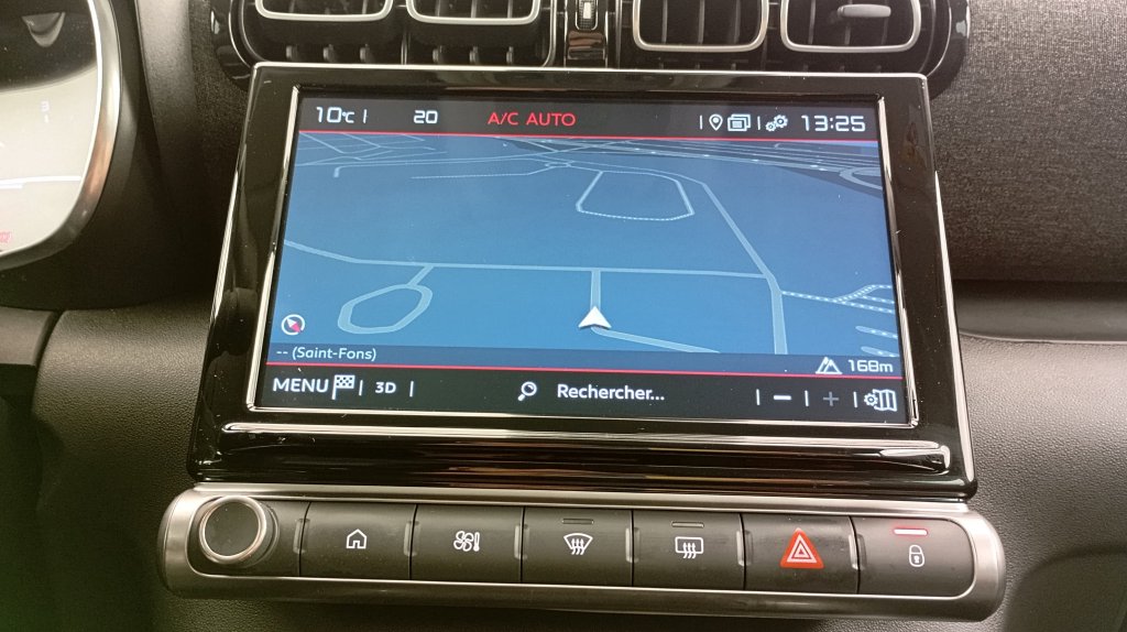 Photo véhicule 1 CITROëN C3 aircross PureTech 110 S S BVM6 Plus