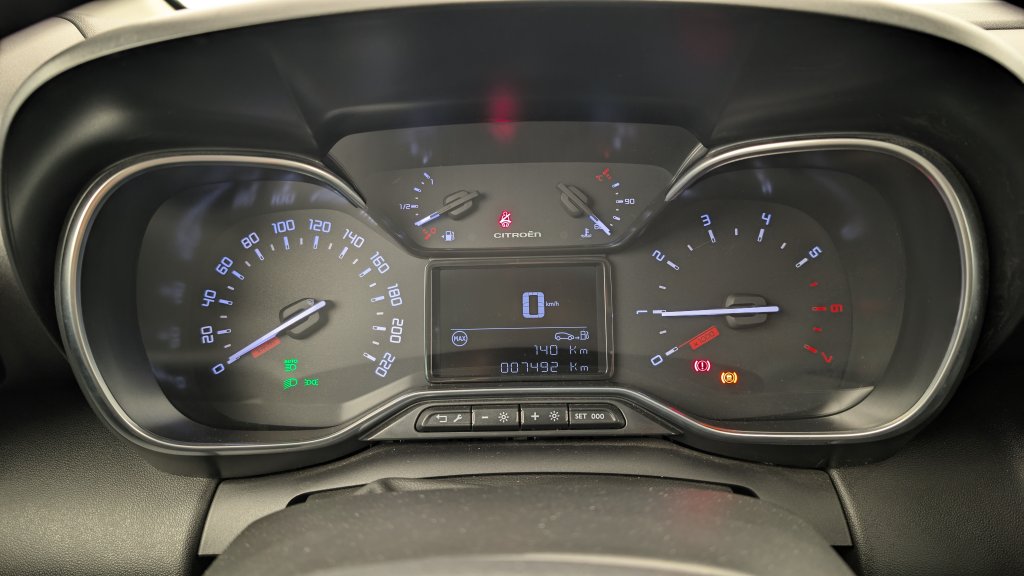 Photo véhicule 1 CITROëN C3 aircross PureTech 110 S S BVM6 Max