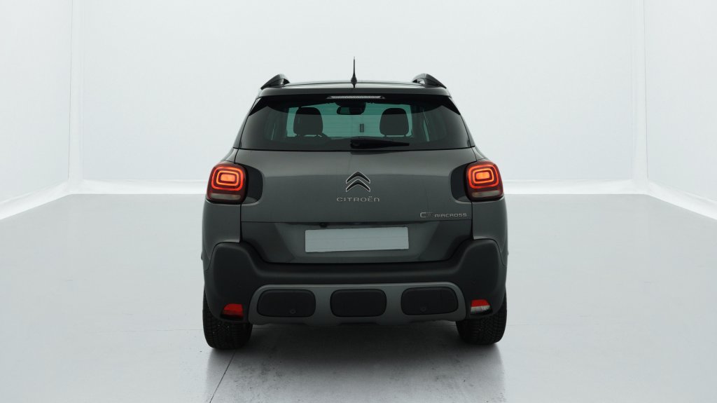 Photo véhicule 1 CITROëN C3 aircross PureTech 110 S S BVM6 Max