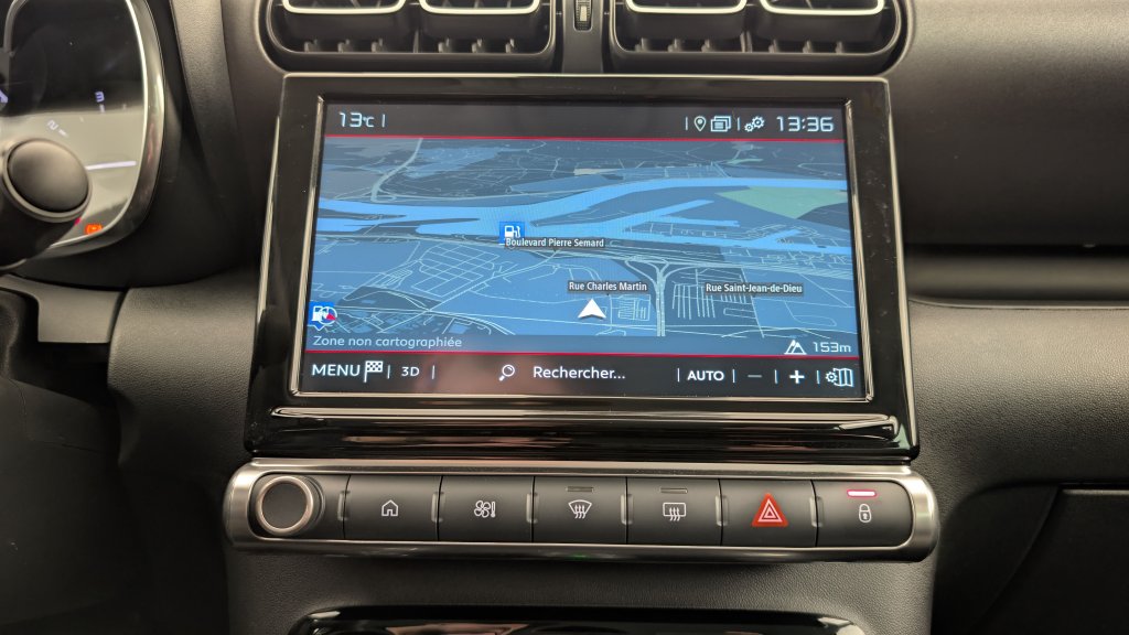Photo véhicule 1 CITROëN C3 aircross PureTech 110 S S BVM6 Plus