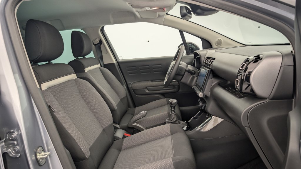 Photo véhicule 1 CITROëN C3 aircross PureTech 110 S S BVM6 Max
