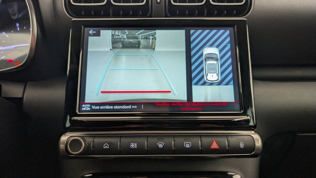 Photo véhicule 1 CITROëN C3 aircross PureTech 110 S S BVM6 Max