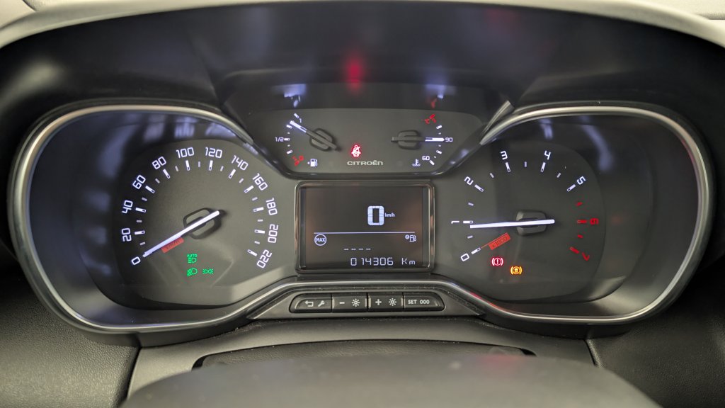 Photo véhicule 1 CITROëN C3 aircross PureTech 110 S S BVM6 Max