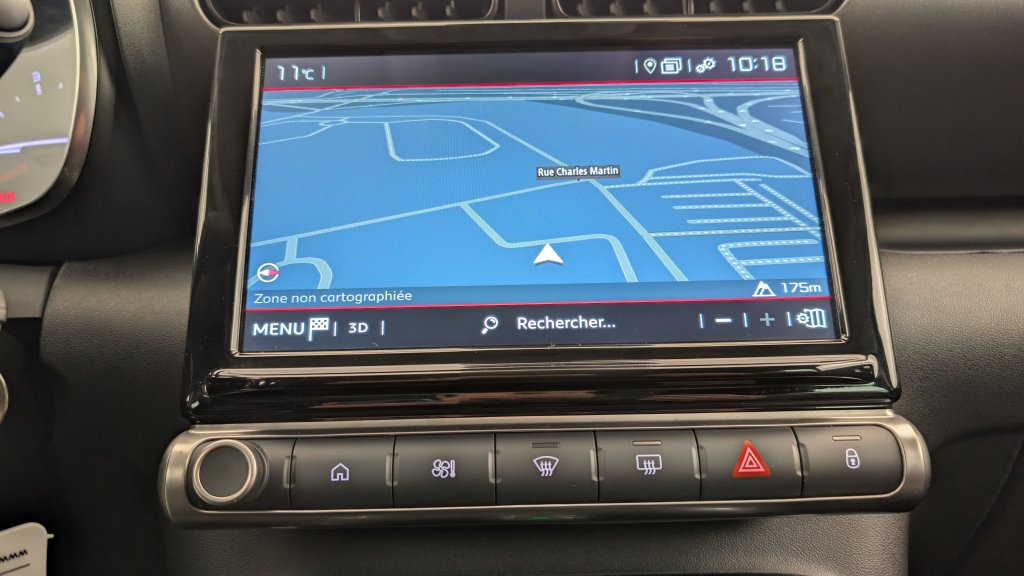 Photo véhicule 1 CITROëN C3 aircross PureTech 110 S S BVM6 Plus