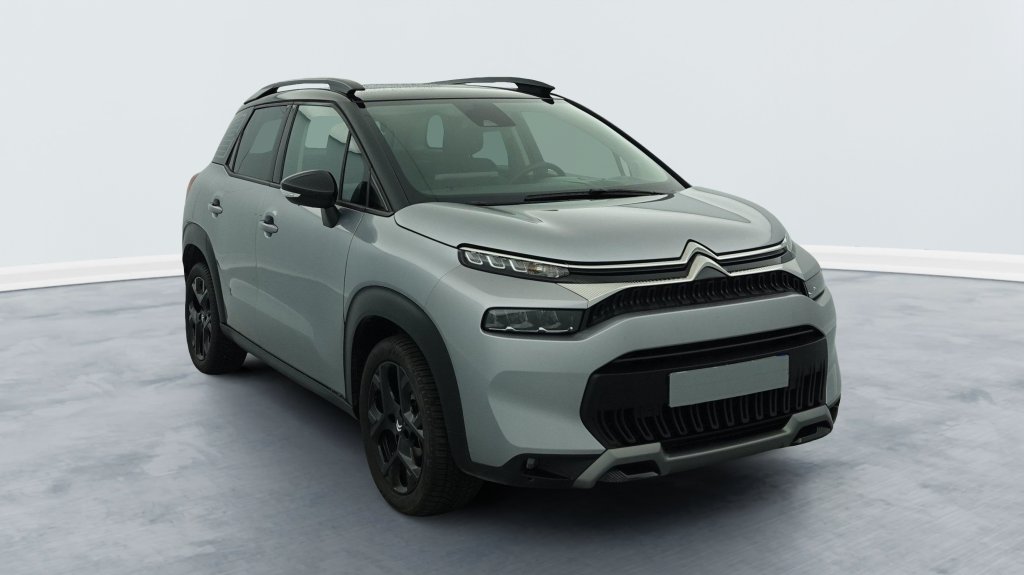 photo CITROëN C3 aircross