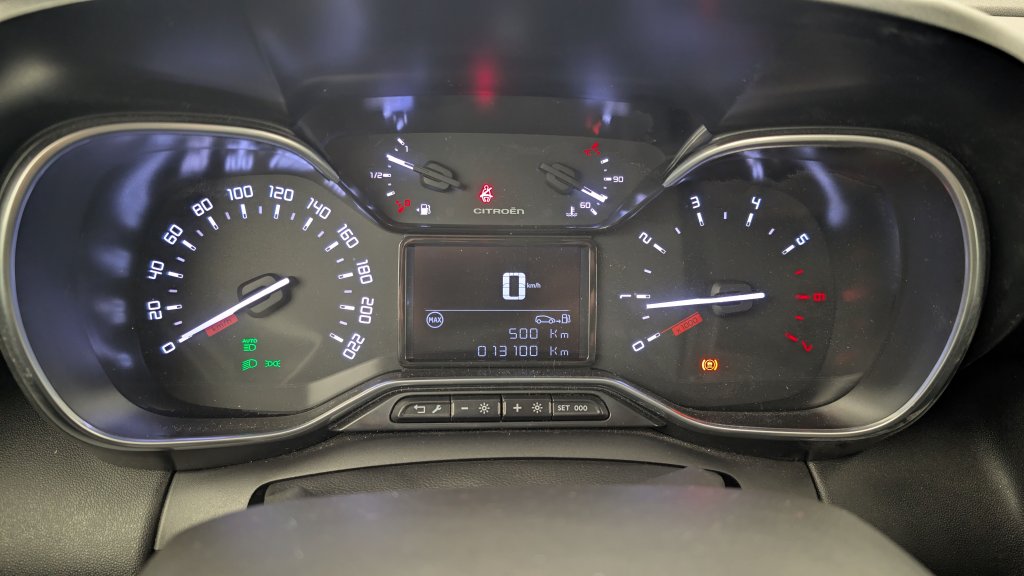 Photo véhicule 1 CITROëN C3 aircross PureTech 110 S S BVM6 Max