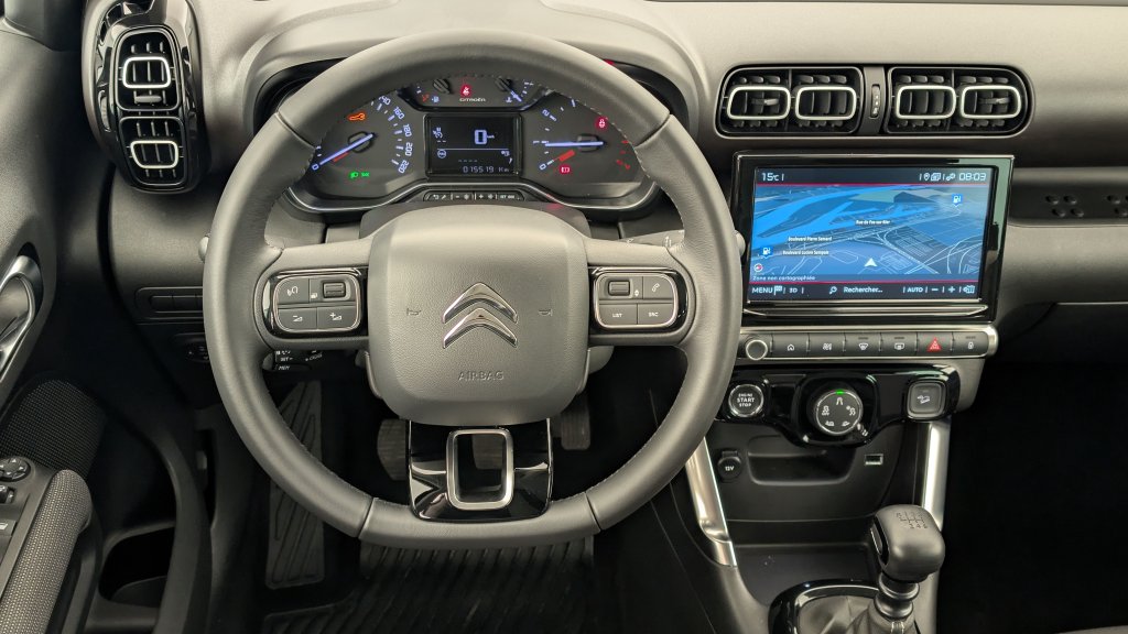 Photo véhicule 1 CITROëN C3 aircross PureTech 110 S S BVM6 Max