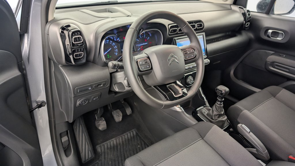 Photo véhicule 1 CITROëN C3 aircross PureTech 110 S S BVM6 Max