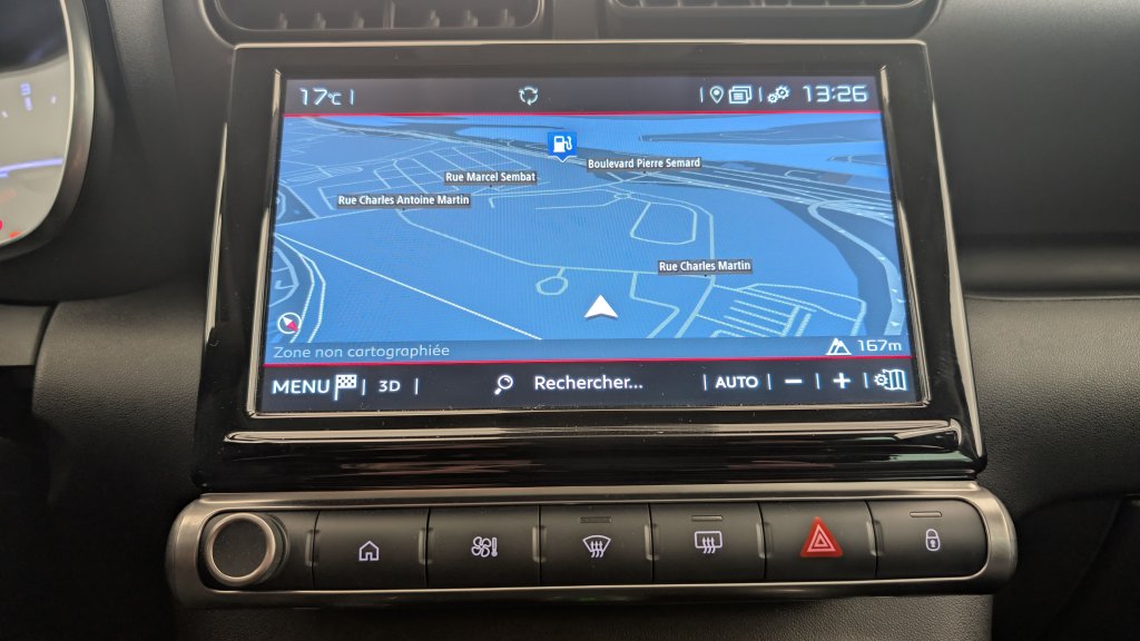 Photo véhicule 1 CITROëN C3 aircross PureTech 110 S S BVM6 Max