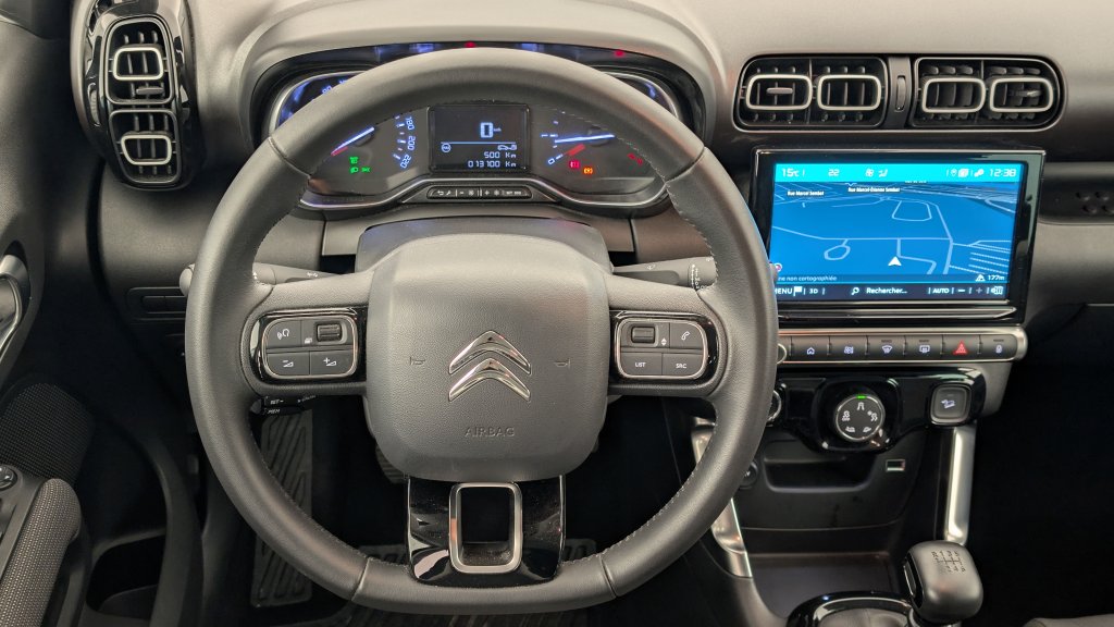 Photo véhicule 1 CITROëN C3 aircross PureTech 110 S S BVM6 Max