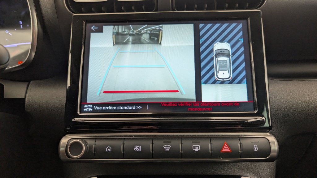 Photo véhicule 1 CITROëN C3 aircross PureTech 110 S S BVM6 Max