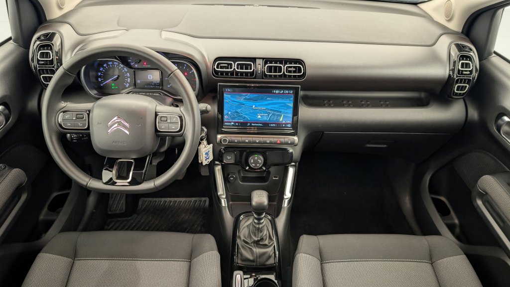 Photo véhicule 1 CITROëN C3 aircross PureTech 110 S S BVM6 Plus