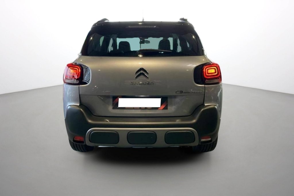 Photo véhicule 1 CITROëN C3 aircross C3 Aircross PureTech 130 S S EAT6 Shine Pack