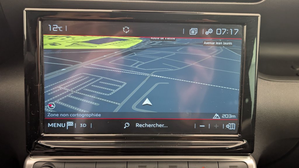 Photo véhicule 1 CITROëN C3 aircross PureTech 110 S S BVM6 Max
