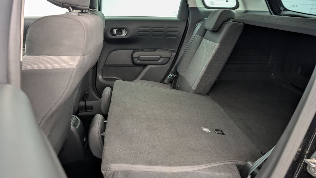 Photo véhicule 1 CITROëN C3 aircross PureTech 110 S S BVM6 Max