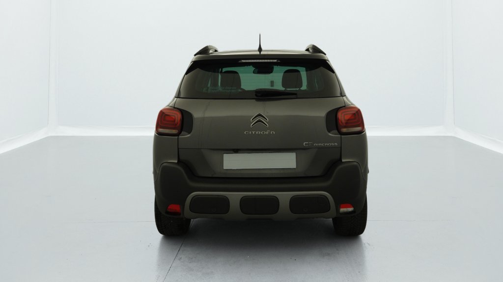 Photo véhicule 1 CITROëN C3 aircross PureTech 110 S S BVM6 Max