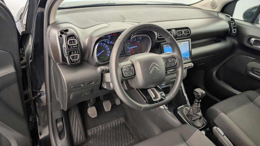 Photo véhicule 1 CITROëN C3 aircross PureTech 110 S S BVM6 Max