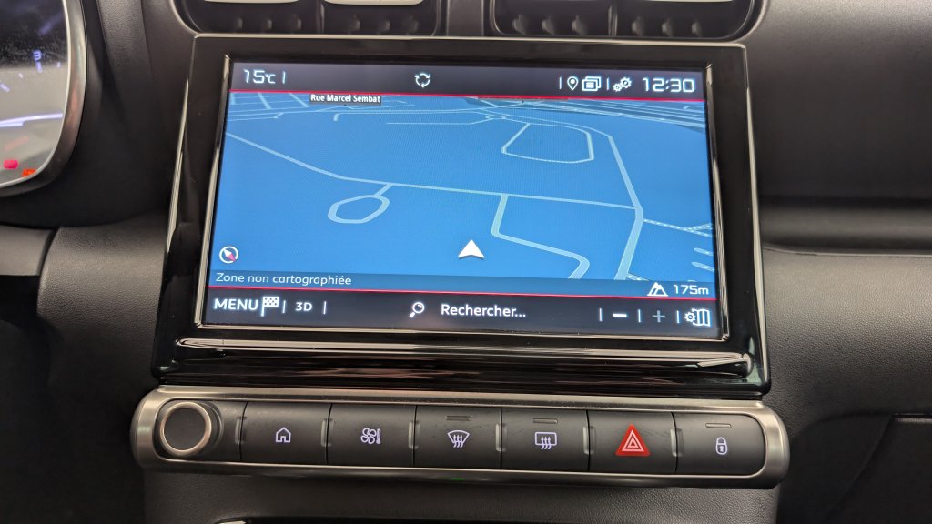 Photo véhicule 1 CITROëN C3 aircross PureTech 110 S S BVM6 Max