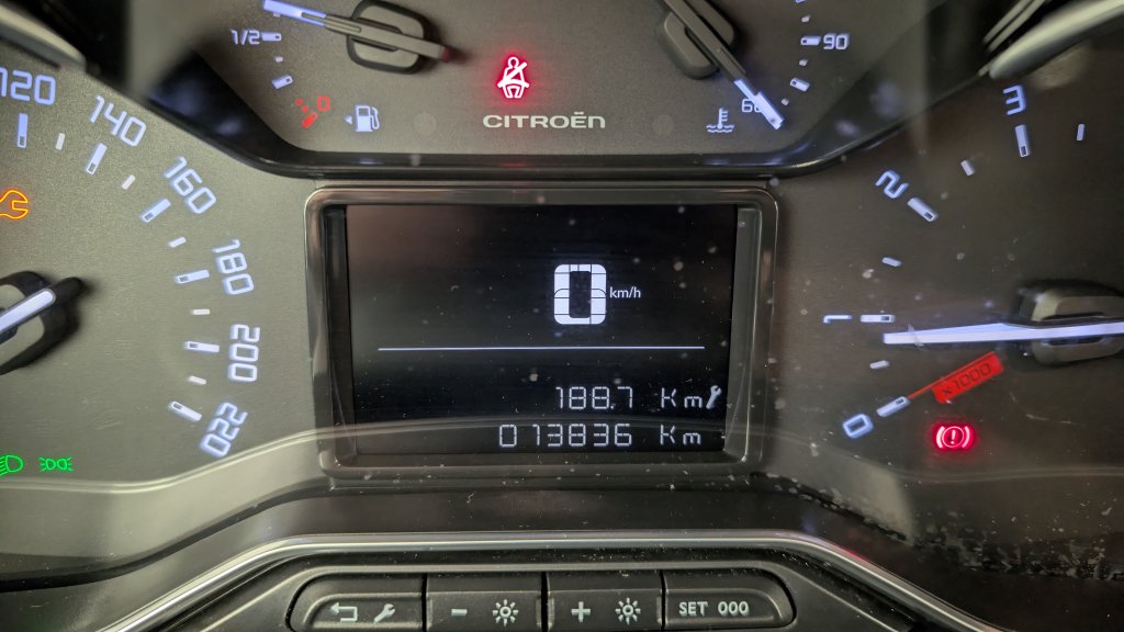 Photo véhicule 1 CITROëN C3 aircross PureTech 110 S S BVM6 Plus