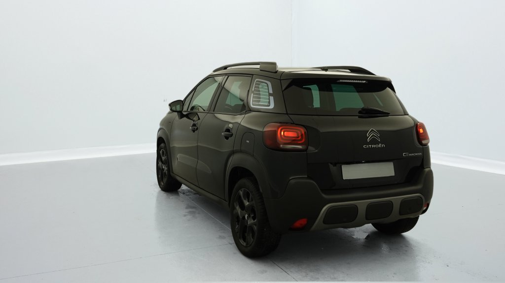 Photo véhicule 1 CITROëN C3 aircross PureTech 110 S S BVM6 Max