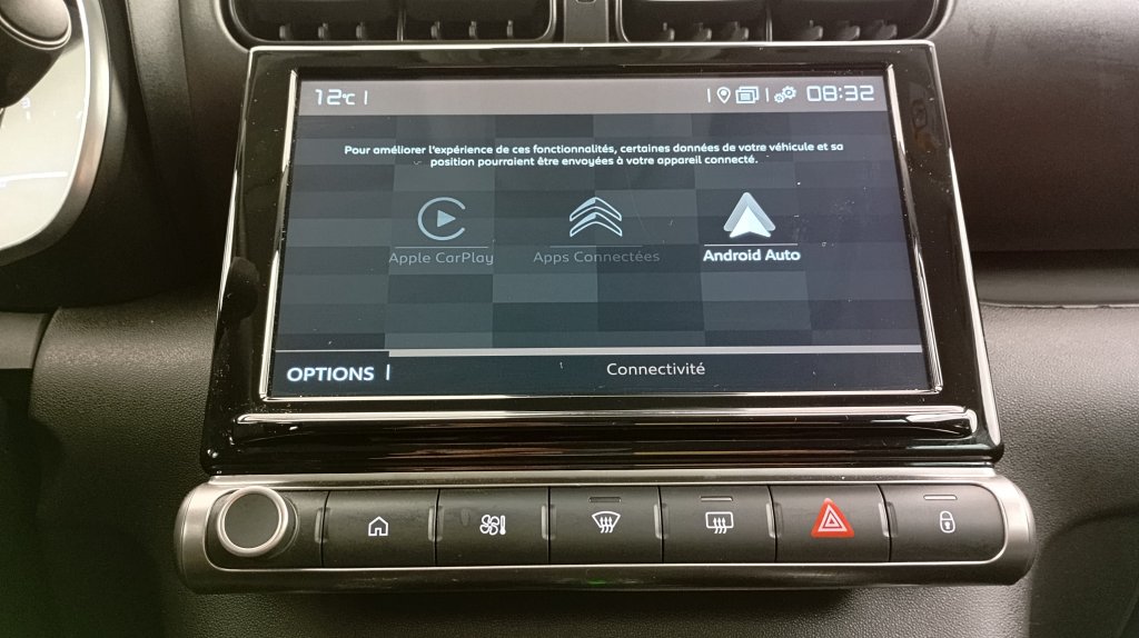 Photo véhicule 1 CITROëN C3 aircross PureTech 110 S S BVM6 Max
