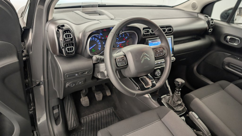 Photo véhicule 1 CITROëN C3 aircross PureTech 110 S S BVM6 Max