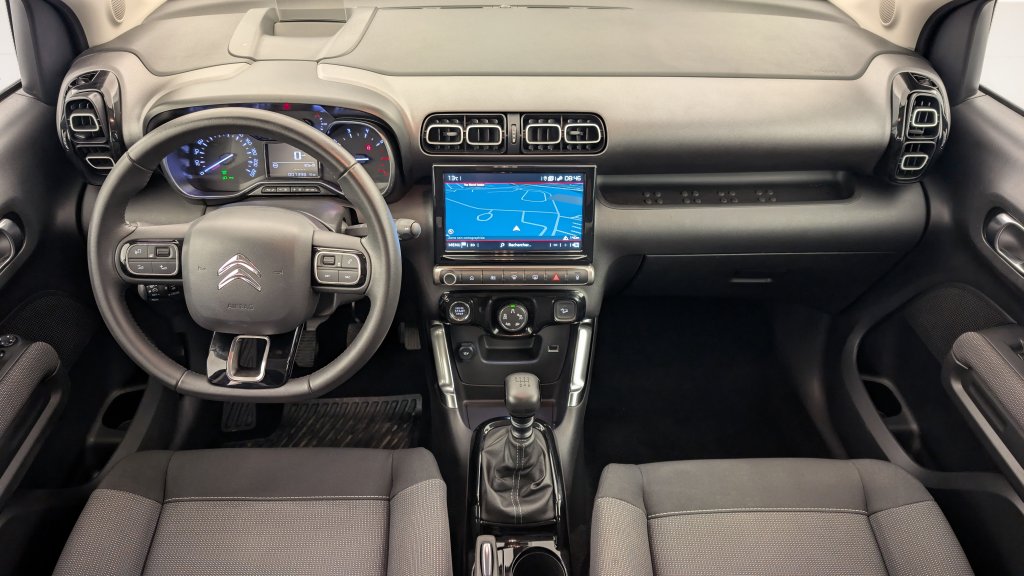 Photo véhicule 1 CITROëN C3 aircross PureTech 110 S S BVM6 Max