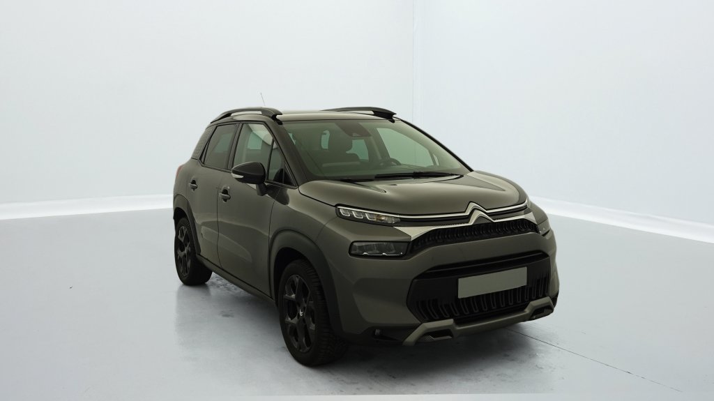 photo CITROëN C3 aircross