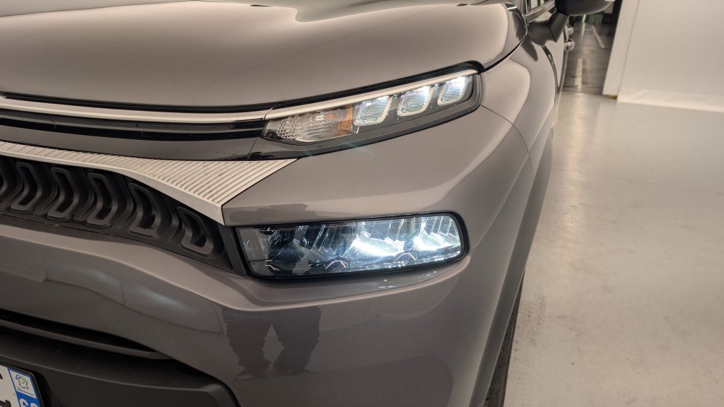 Photo véhicule 1 CITROëN C3 aircross PureTech 110 S S BVM6 Plus
