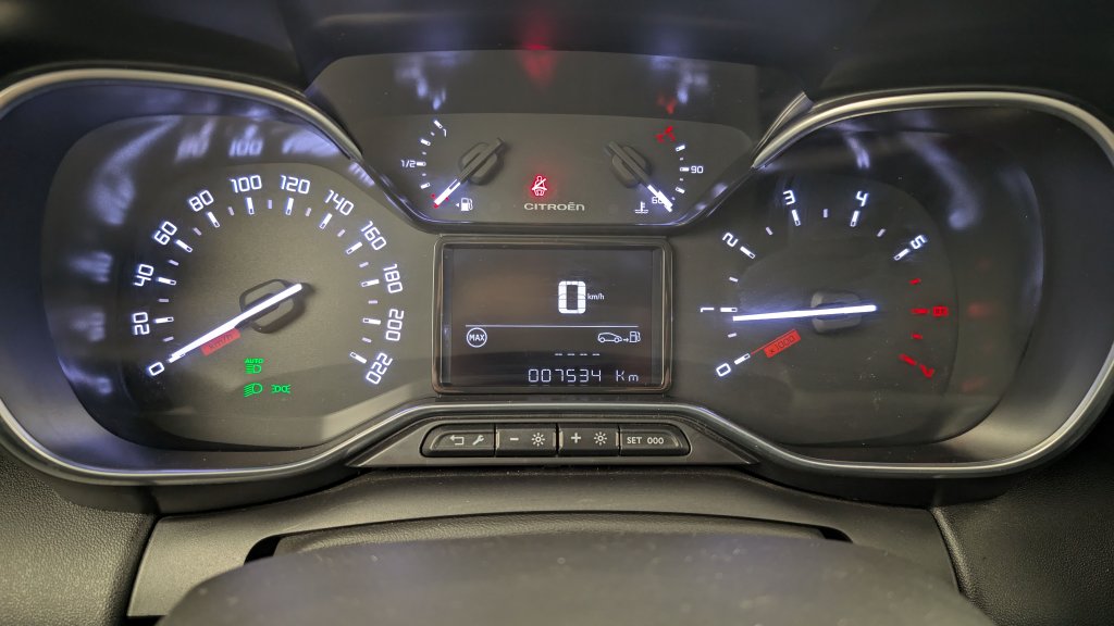 Photo véhicule 1 CITROëN C3 aircross PureTech 110 S S BVM6 Max