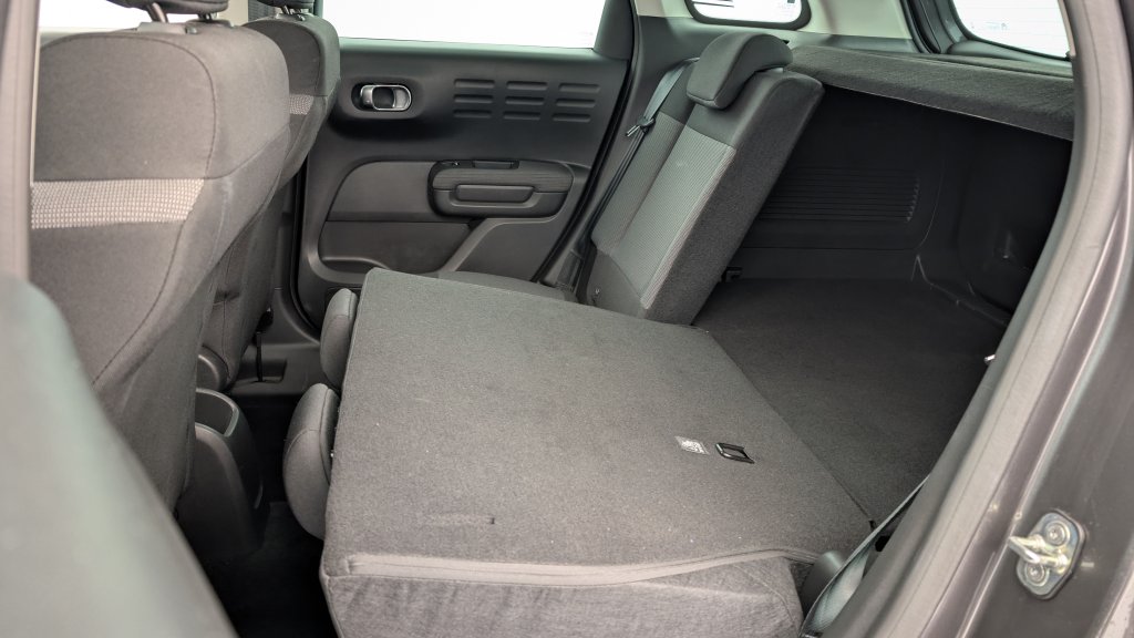 Photo véhicule 1 CITROëN C3 aircross PureTech 110 S S BVM6 Plus