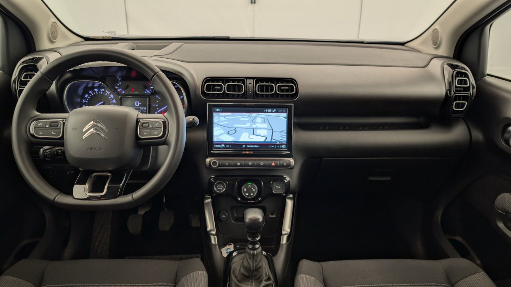 Photo véhicule 1 CITROëN C3 aircross PureTech 110 S S BVM6 Max