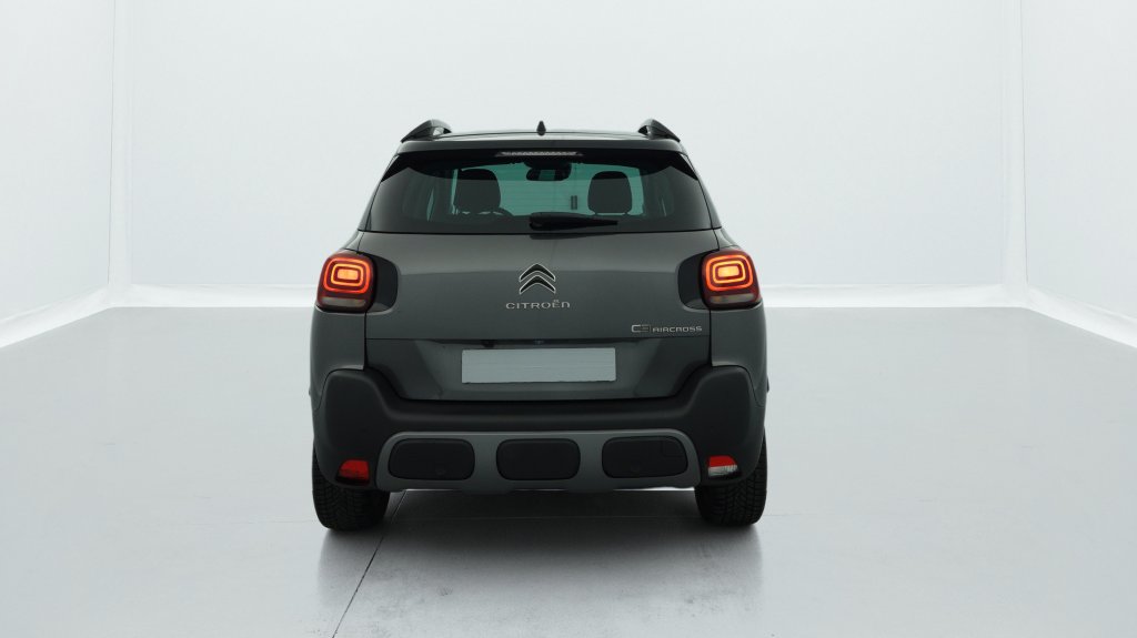 Photo véhicule 1 CITROëN C3 aircross PureTech 110 S S BVM6 Max