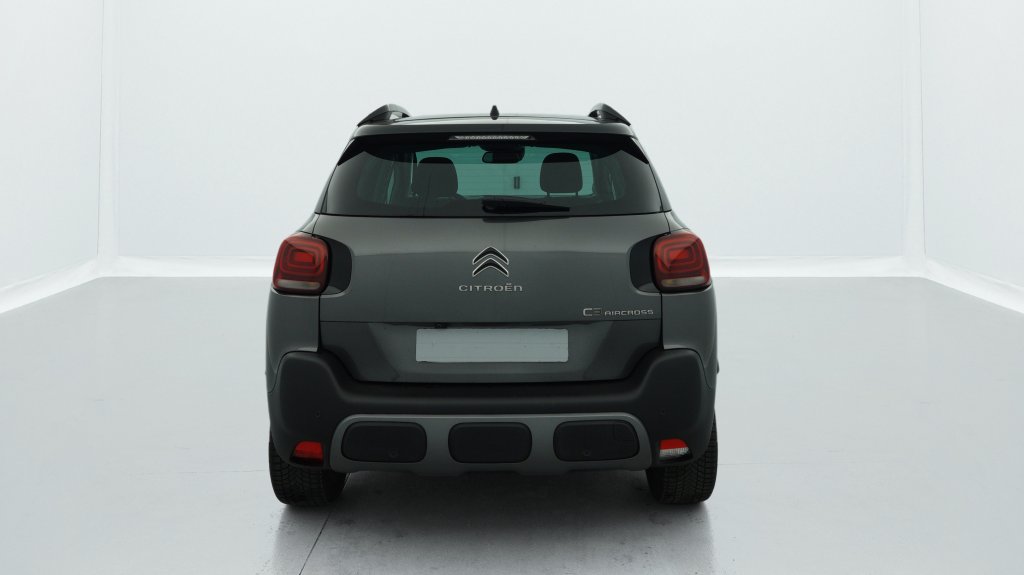 Photo véhicule 1 CITROëN C3 aircross PureTech 110 S S BVM6 Max