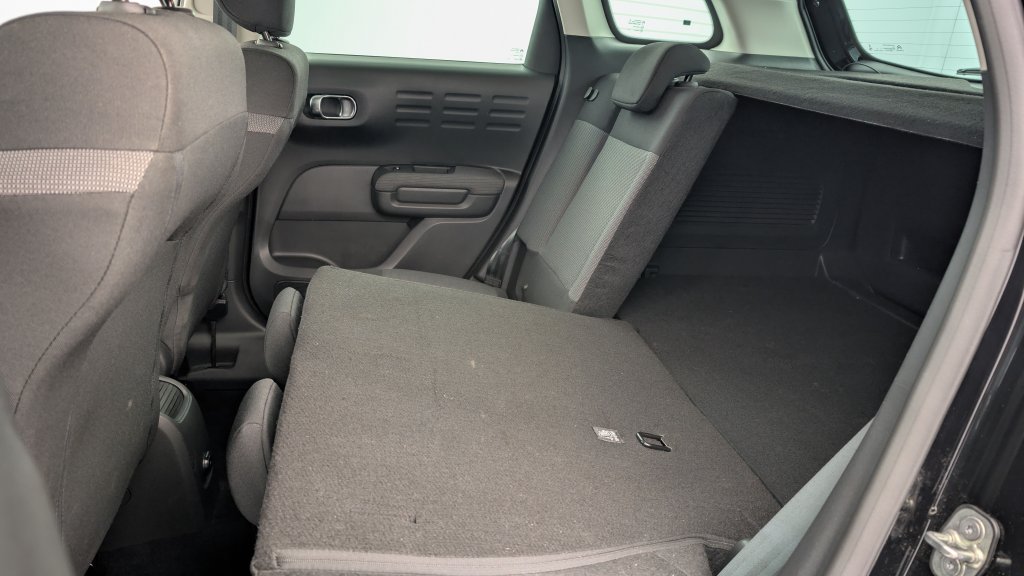 Photo véhicule 1 CITROëN C3 aircross PureTech 110 S S BVM6 Max